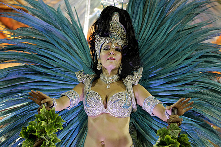 巴西-里约狂欢节