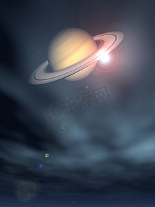 土星