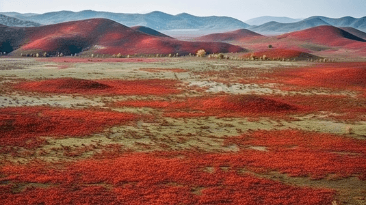 坝上风光