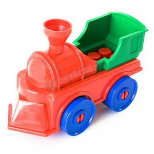 玩具蒸汽机