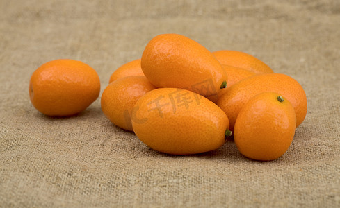 鲜金橘