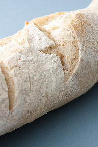 法国面包摄影照片_法国面包