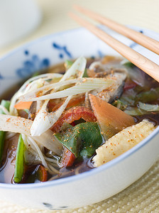 日本蔬菜汤