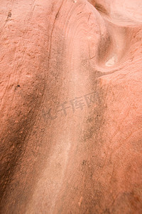 岩石纹理摄影照片_光滑的岩石