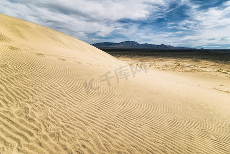 加州莫哈韦沙漠