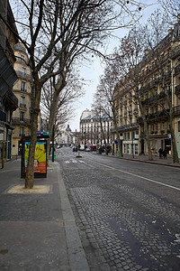 巴黎街头 9