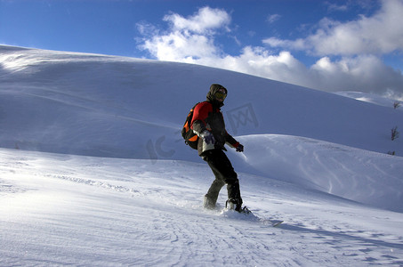 滑雪免费越野
