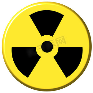 核危害摄影照片_核按钮