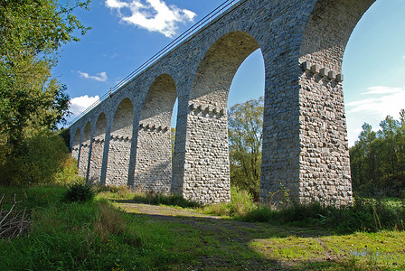 老石铁路桥