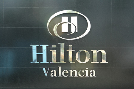 希尔摄影照片_瓦伦西亚希尔顿酒店, 西班牙