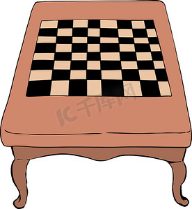 短腿象棋桌