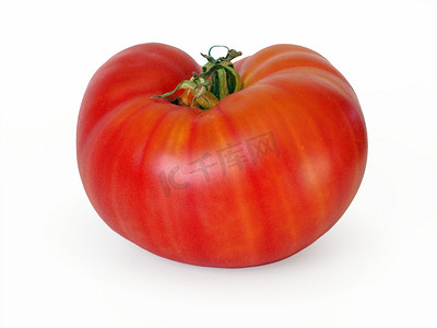 双色条纹牛排番茄：北极光