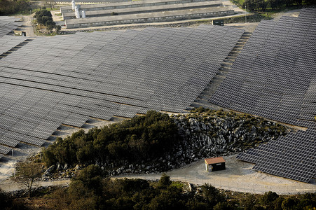 法国光伏太阳能电站