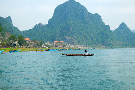 越南旅游摄影照片_Phong Nha，Ke Bang 洞穴，越南旅游