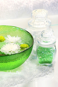 绿水碗和海盐
