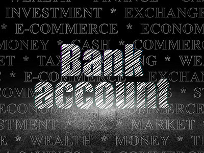货币概念：垃圾暗室中的银行账户
