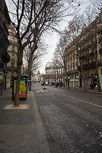 巴黎街头摄影照片_巴黎街头 9