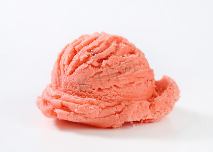 水果味冰淇淋