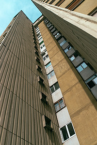 社会主义建筑范例，高层住宅摩天大楼