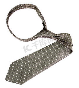 领带——带有简单图案的箭头