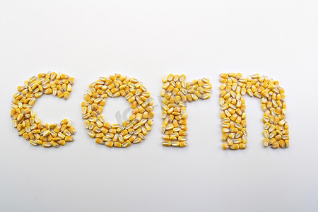 玉米拼写