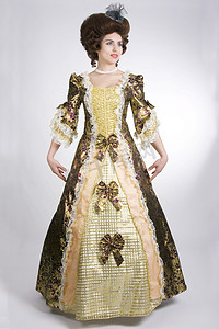 18世纪的裙子