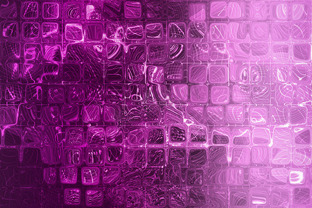 紫色抽象企业数据互联网网格