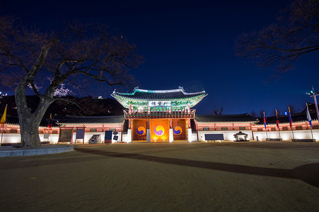 韩国水原的华城要塞