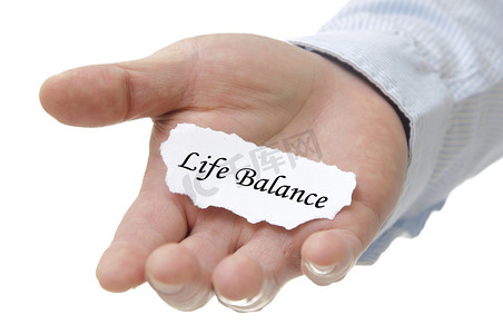 Life Balance - 笔记系列