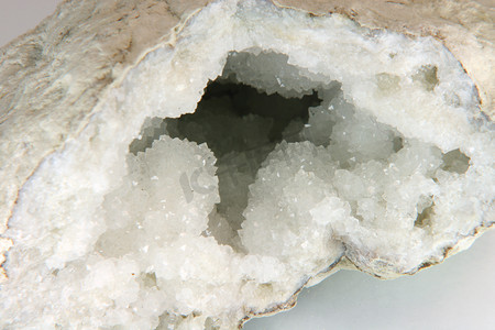 水晶石摄影照片_水晶石细节