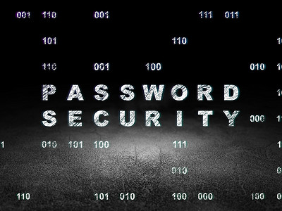 保密概念：密码安全在难看的东西暗室里