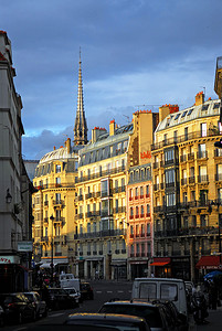 巴黎街头