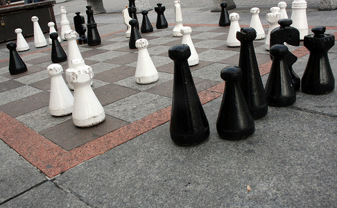街头象棋