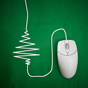 树电子商务摄影照片_在线圣诞节