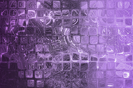 主题紫色摄影照片_紫色抽象企业数据互联网网格