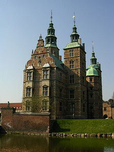 哥本哈根罗森博格城堡