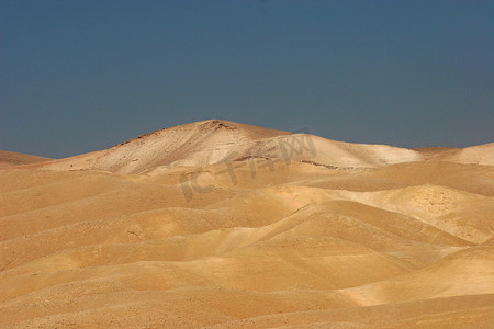 犹太沙漠，以色列
