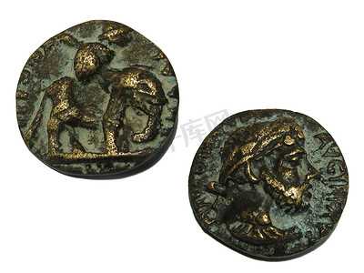 罗马帝国的钱币