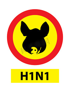 猪流感警告