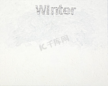 冬天的音乐背景摄影照片_音乐冬季纹理