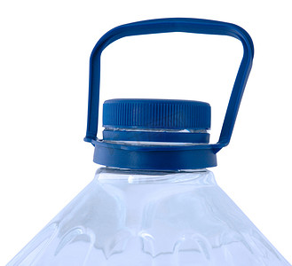 瓶装纯净水。