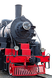 旧（复古）蒸汽机（机车）。