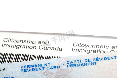 永久居民卡过加拿大移民信