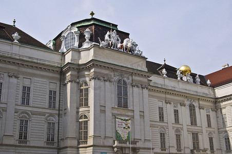 霍夫堡宫