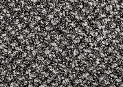 黑色纤维纹理摄影照片_灰色地毯纹理与对角线抽象深色图案背景紧密相连