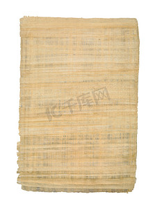埃及纸莎草纸剪纸