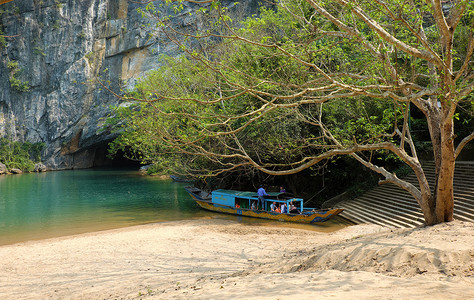 越南旅游摄影照片_Phong Nha，Ke Bang 洞穴，越南旅游