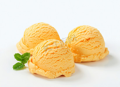 杏子冰淇淋