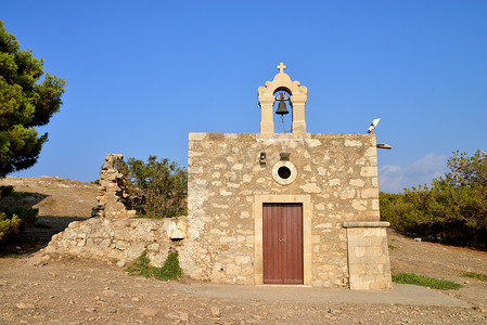 罗希姆诺 Fortezza 堡垒教堂