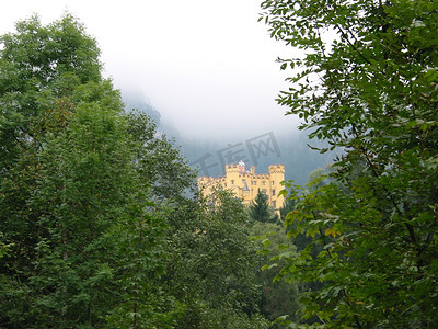 路德维希城堡